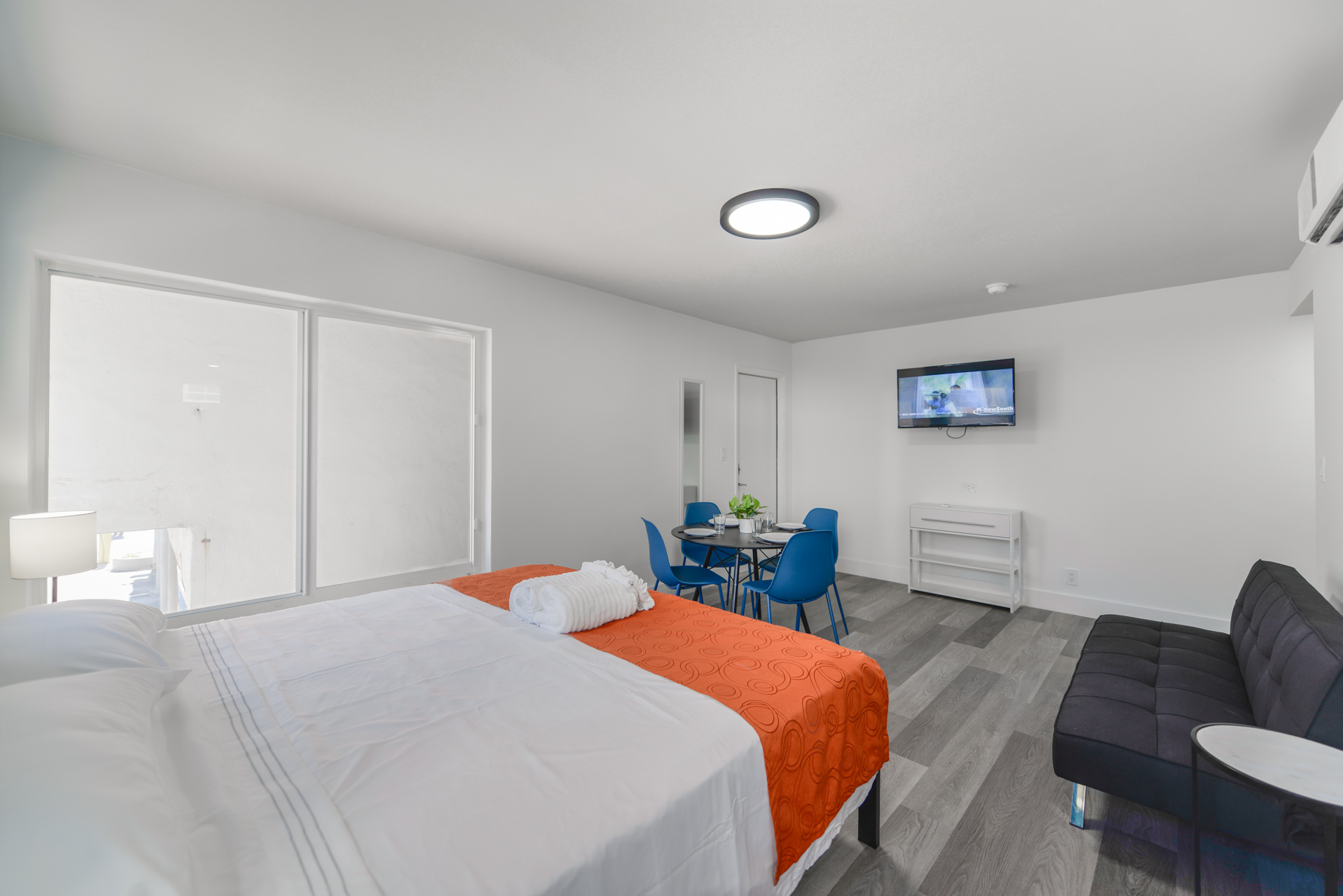 RE The Mariner Hotel, apt